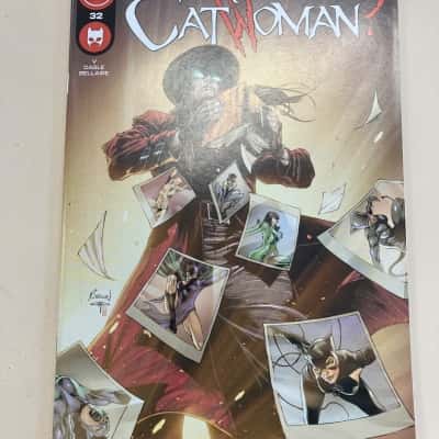 Catwoman no32