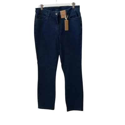 Millers Womens  Size 12 Regular Fit Jeans Blue 