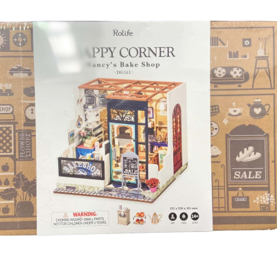 Happy Corner Bake Shop