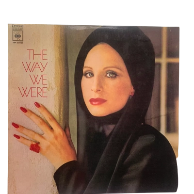 The Way We Were - Barbra Streisand 