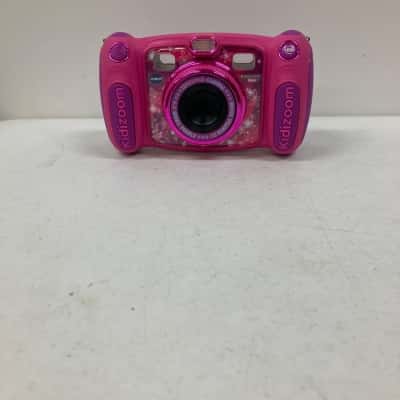 Vtech Kidizoom 5.0 Electronic Kids Camera W/Case