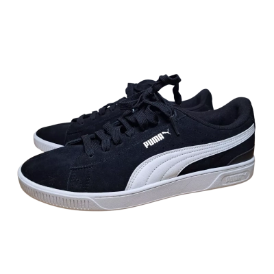 Puma Smash V2 Suede Sneakers -size 8