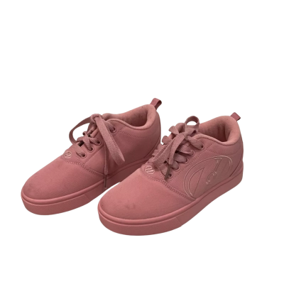 Kids Heelys Size 2 Shoes Pink  