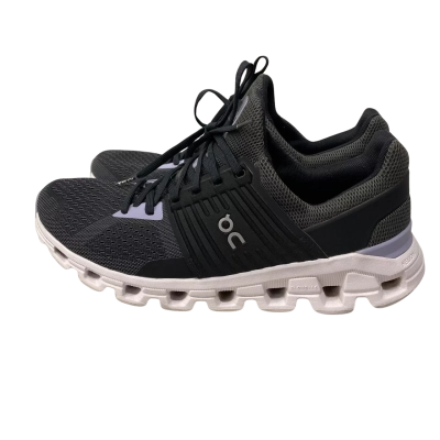 On Running Cloudswift 2  Womens Running Shoe Size 10 US Sneakers Black  / Magenta