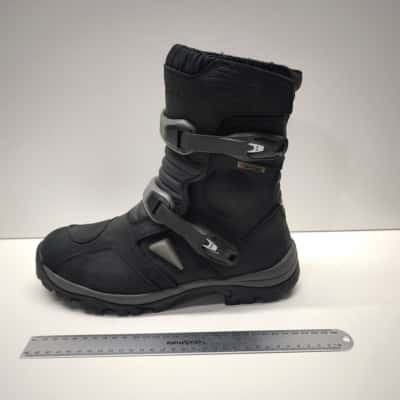 Forma Adventure Low Drytex Waterproof Motorcycle Boots Black EUR 45