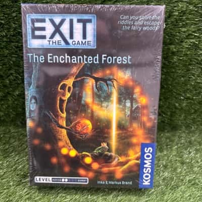 Exit: The Game - The Enchanted Forest (New)