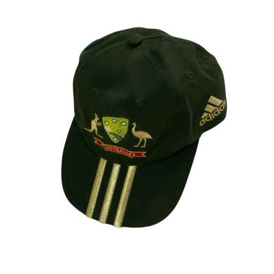 Adidas Unisex  Size One Size Australian Cricket Cap 