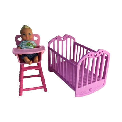 Simba Toy Nursery Play Set as pictured