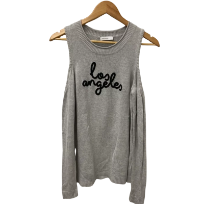 Decjuba Girls  Size L Jumper Grey 