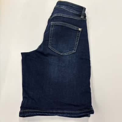 BNWT Just Jeans Size 6 Blue Denim Shorts