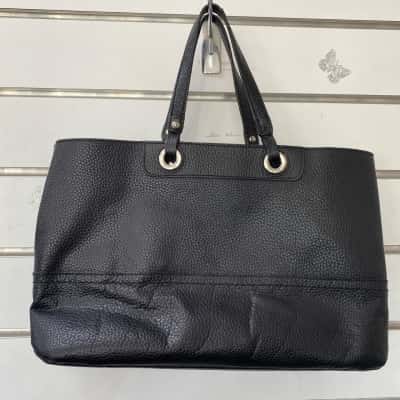 Oroton Black  Tote Bag 