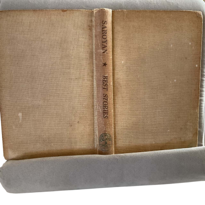 Best Stories by William Saroyan Vintage 1944 Hardback
