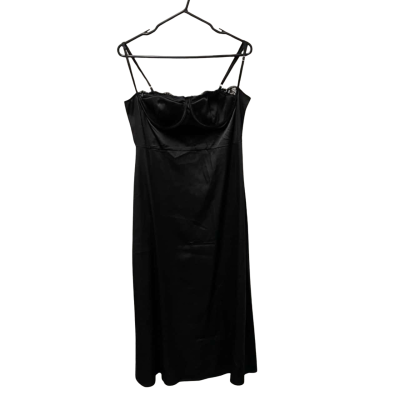 Cider Womens Black Dress Size XL