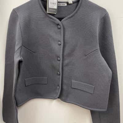 Country Road Womens  Size M Grey  Jacket 