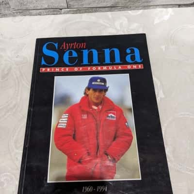 Ayrton Senna Prince Of Formula One