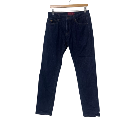 Western Ringers Burke Tapered Leg Size 34 Jeans 