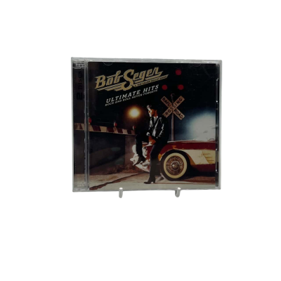 Bob Seger Ultimate Hits CD