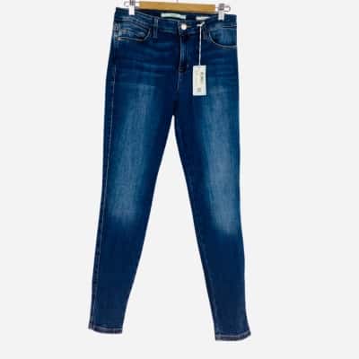 Guess - Blue Sexy Curve Merion Wash Jeans (Size 30)