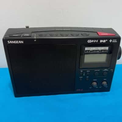 Sangeam FM AM DAB Digitial Radio 