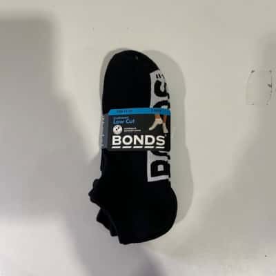 Bonds Mens Low cut socks 