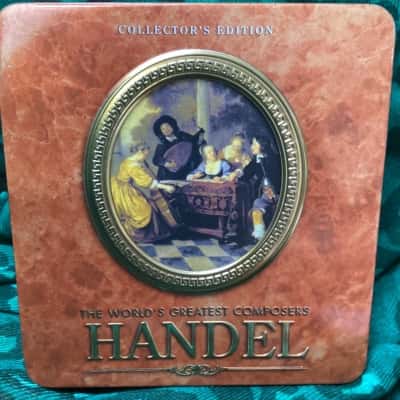 Handel - Collectors Edition