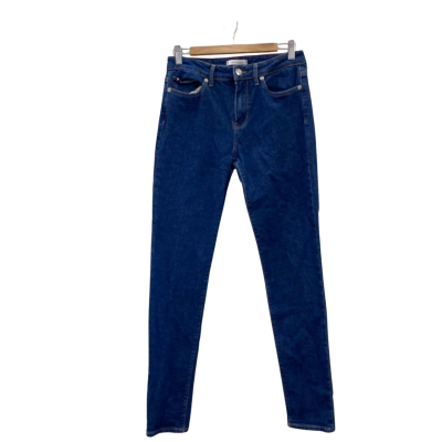 Tommy Hilfiger Mens  Size 28 Slim Fit Jeans Blue 