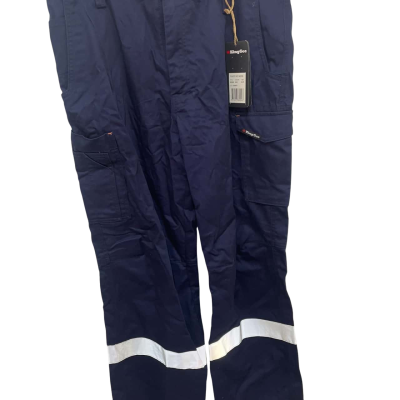 KingGee Mens  Size 36 Navy Blue 