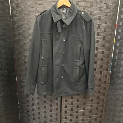  Gipsy Mens  Size XL Winter Jacket Black  