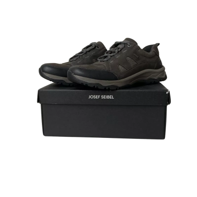 Josef Seibel BNIB Alan 09 Waxy Nubuk in Indigo Size 43 