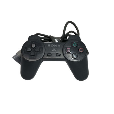 PlayStation 1 Black Wired Controller 