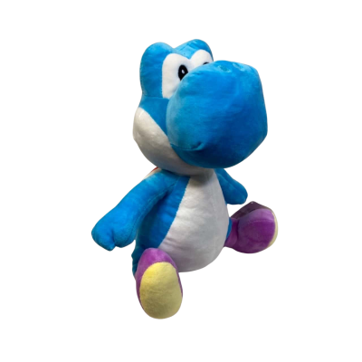 Nintendo Super Mario Blue Yoshi