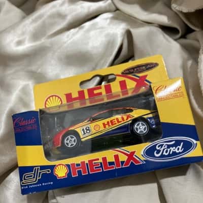 Shell Helix Ford Classic 18