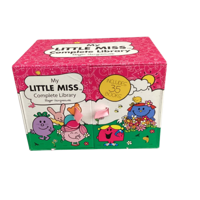 My Little Miss Complete Library