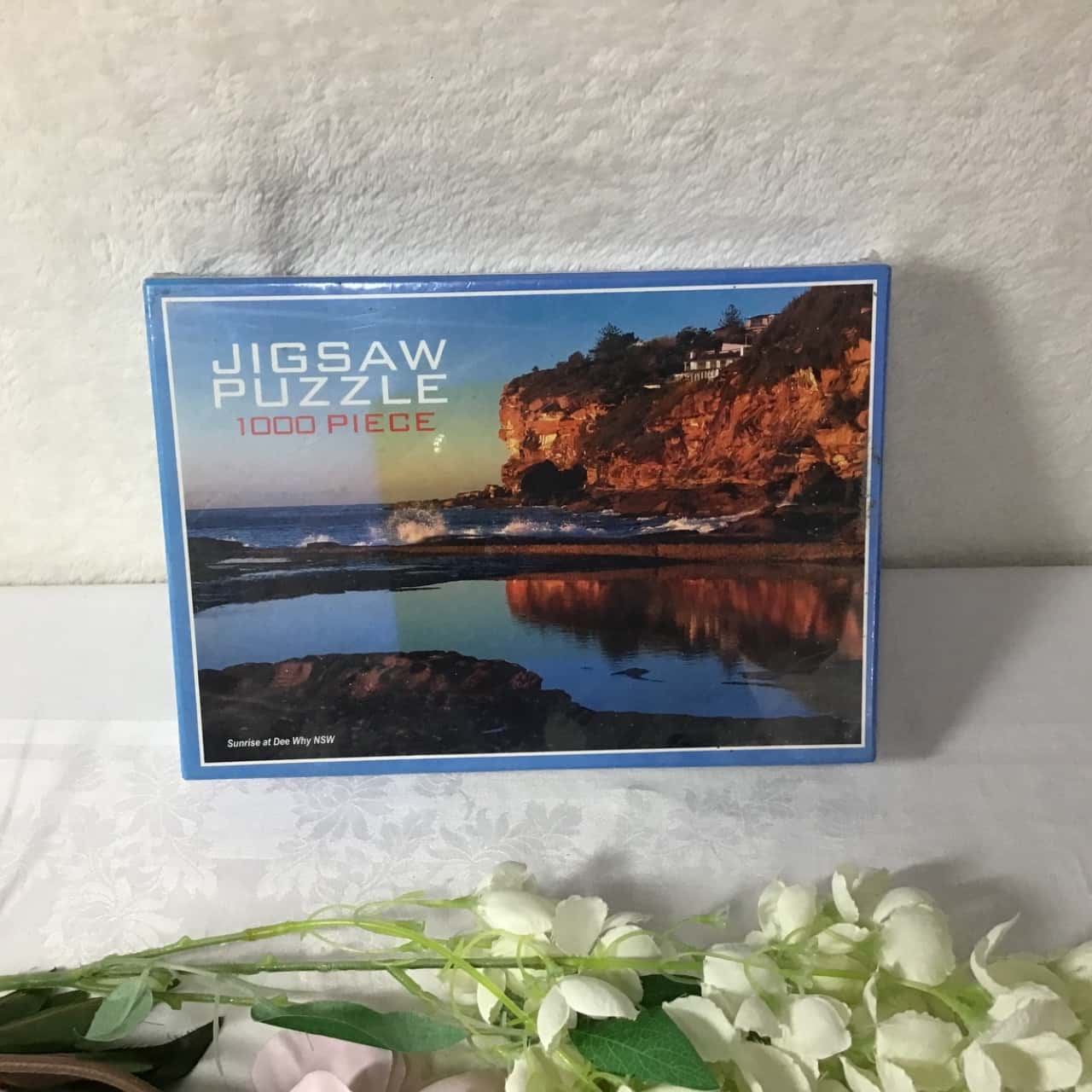 Julius Berg Collection “Sunrise at Dee Why NSW” 1000 Piece Puzzle (new ...