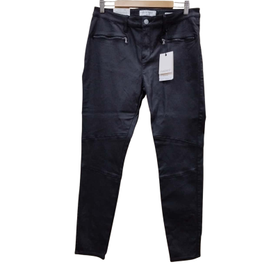 Jeanswest Womens Size 16 Skinny Jeans Black (7)