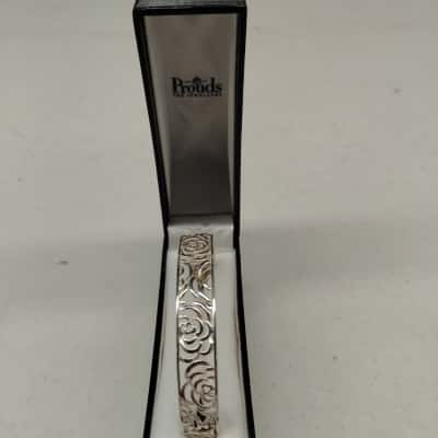 Prouds the Jewellers Womens Bracelet Silver 