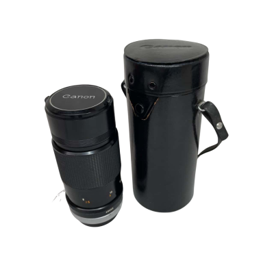 Canon 200mm f4 FD SSC