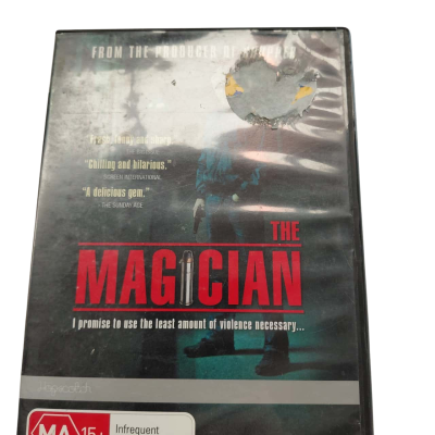 The Magician 
