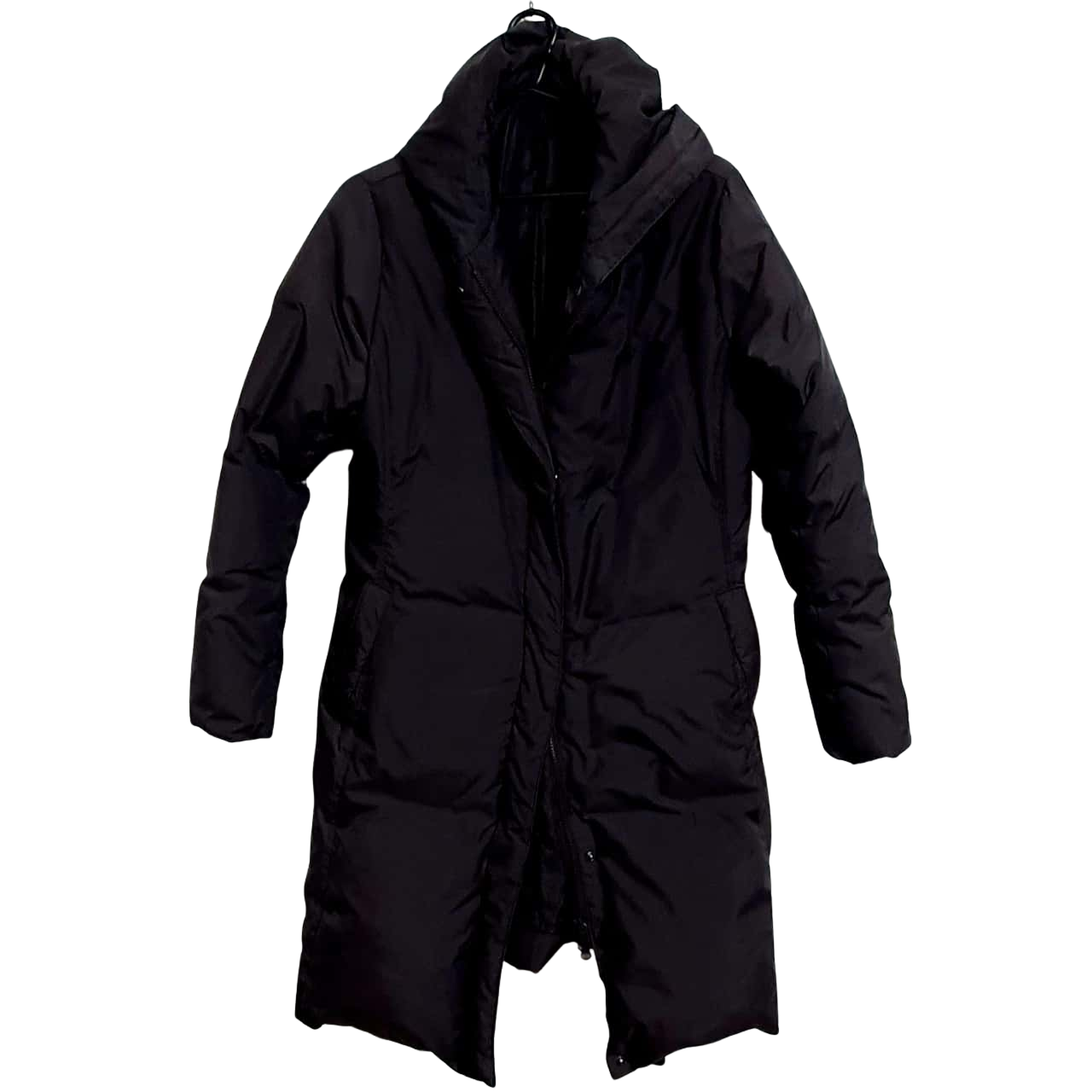 Uniqlo Women's Size 12 / 14 Hood Jacket / Puffer Jacket Brown / Other (s)