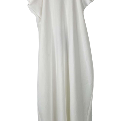 Pilgrim Womens  Size 12 Dress / Off The Shoulder Dress White 