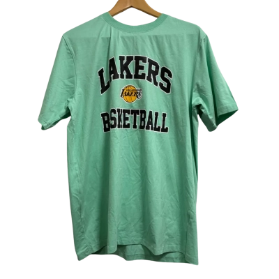 Nike, Mens, Size L / XXL, teal T-shirt