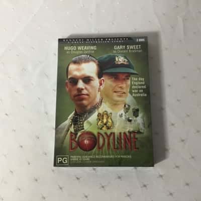 Bodyline - The Mini Series DVD (new)