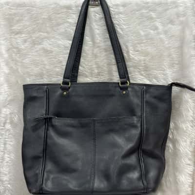 Colorado Womens Black tote bag