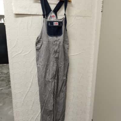 Samson Guaranteed Wear Tested Jumpsuit VGUC 