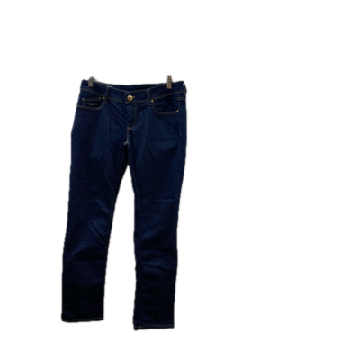  Gas Womens  Size 30 Regular Fit Jeans Blue 