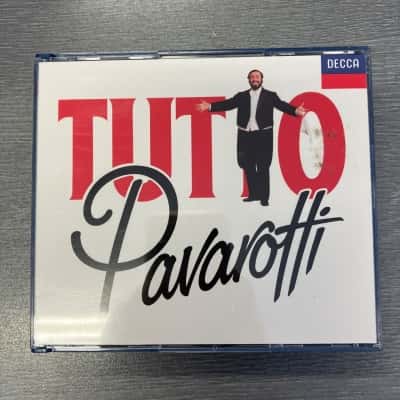 Tutio Pavarotti