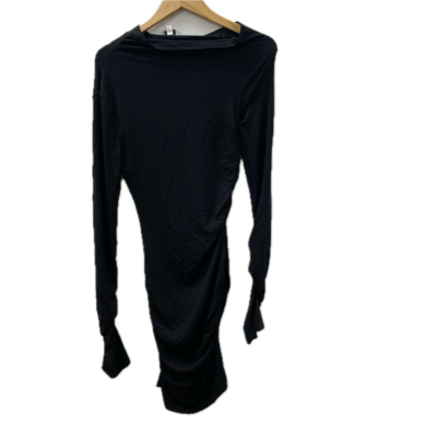 SNDYS Womens Dress Size S Black  