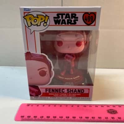 Funko Pop! Vinyl: Star Wars - Fennec Shand #499 