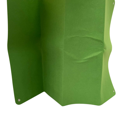 Foam Mats With Birds Felt Figures