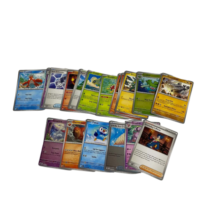 Pokémon Trading Cards 20pck